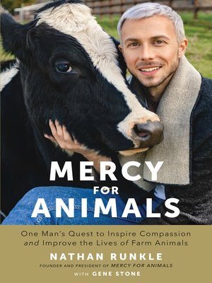 cover image of Mercy For Animals